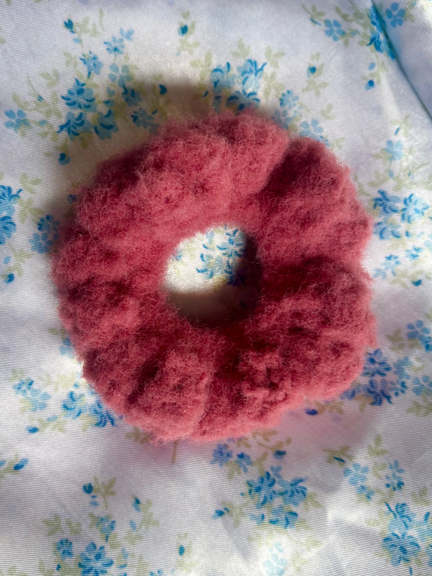 Cloud Scrunchies