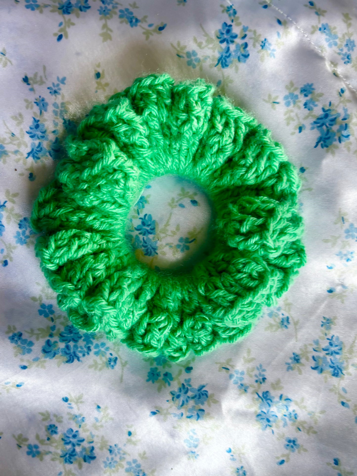 Hair Scrunchie