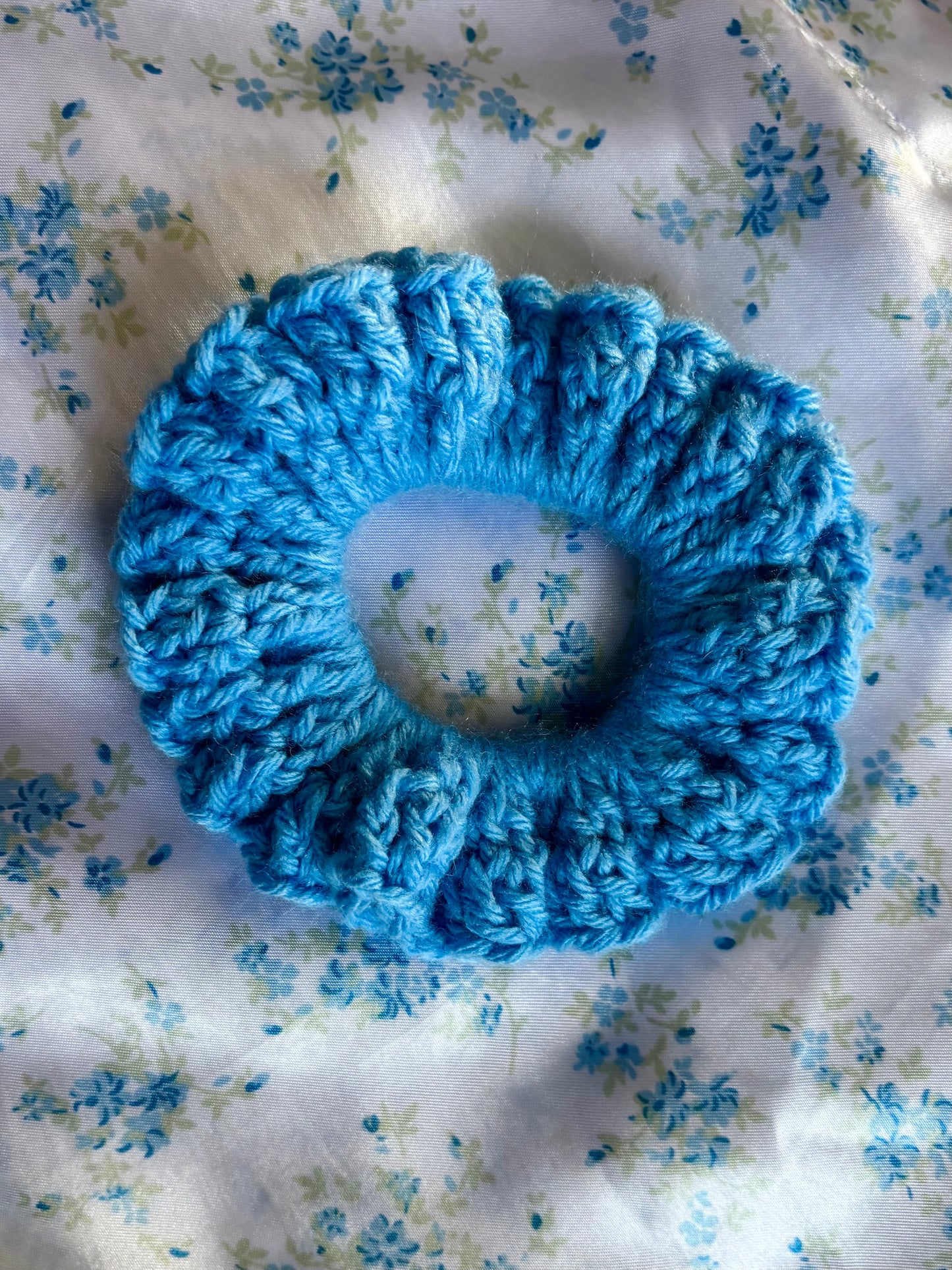 Hair Scrunchie