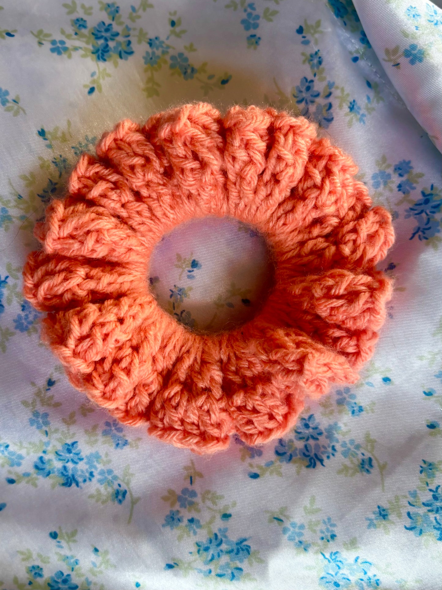 Pretty In Pink Scrunchie Set